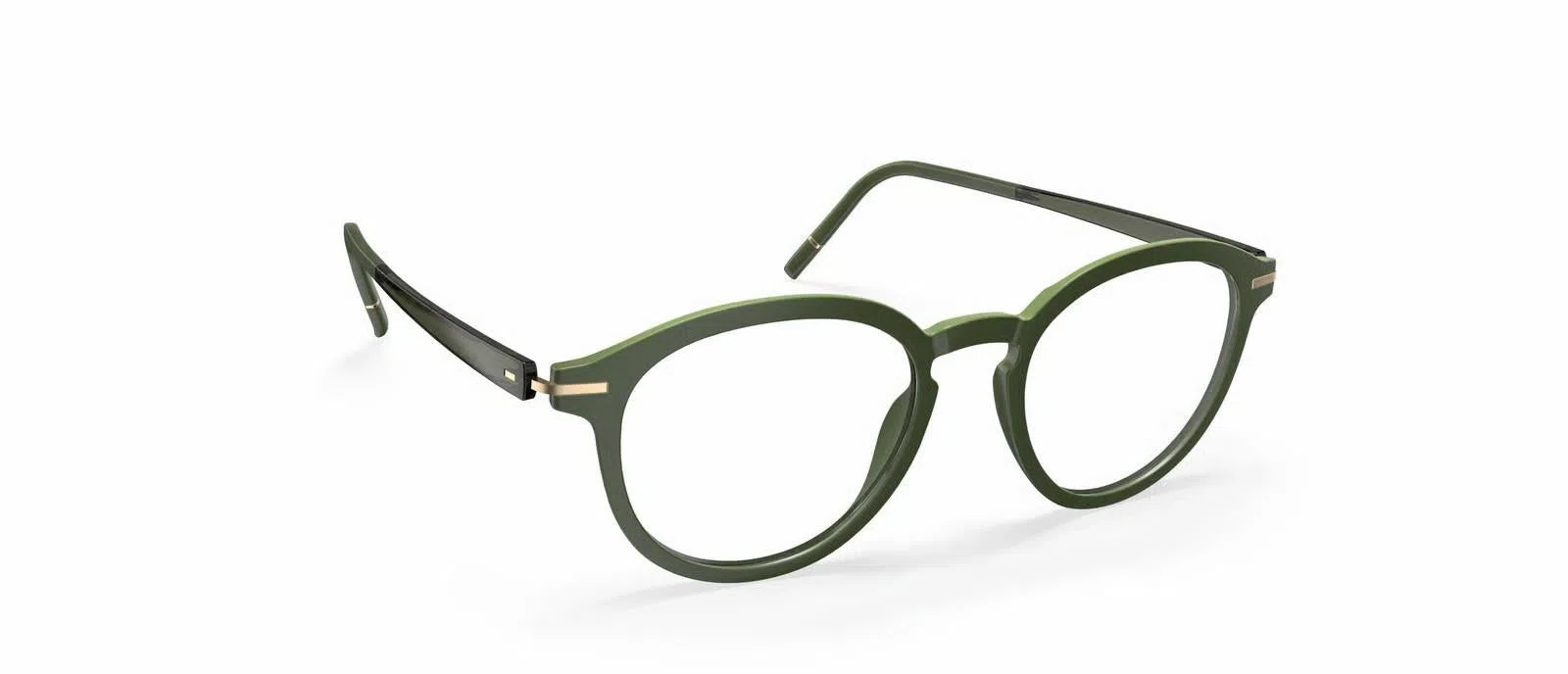 Silhouette Vibrant Horizon 2976 Eyeglasses - view 25